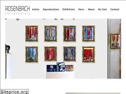 Sites similar to rosenbach.co.il