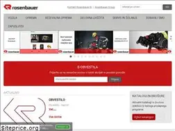Sites similar to rosenbauer.si