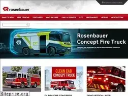 Sites similar to rosenbaueramerica.com