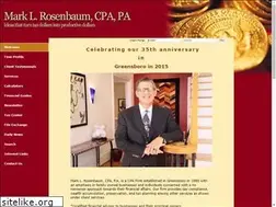 Sites similar to rosenbaum-cpa.com