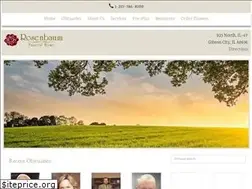 Sites similar to rosenbaumfh.com