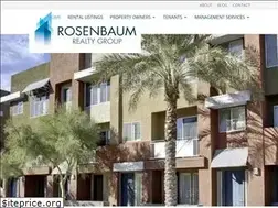 Sites similar to rosenbaumrealtygroup.com