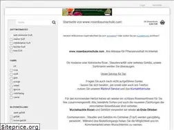 Sites similar to rosenbaumschule.com