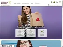 Sites similar to rosenberg-apo.de