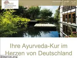 Sites similar to rosenberg-ayurveda.de