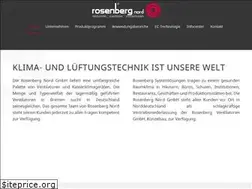 Sites similar to rosenberg-nord.de