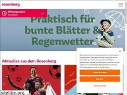 Sites similar to rosenberg.ch