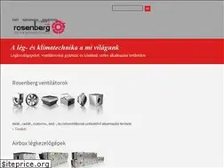 Sites similar to rosenberg.hu
