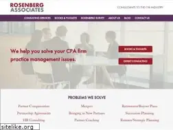 Sites similar to rosenbergassoc.com