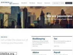 Sites similar to rosenbergcpa.com