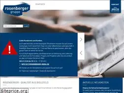 Sites similar to rosenberger-gruppe.de