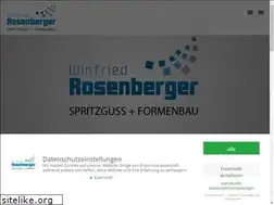 Sites similar to rosenberger-spritzguss-formenbau.de