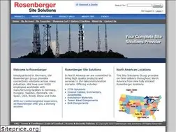 Sites similar to rosenbergeronline.us