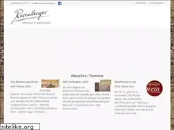 Sites similar to rosenbergerwein.at
