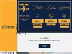 Sites similar to rosenbergsbagels.com