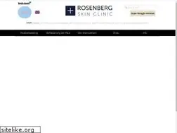 Sites similar to rosenbergskinclinic.com