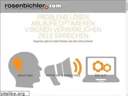 Sites similar to rosenbichler.com