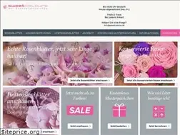 Sites similar to rosenblaettershop.de