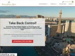 Sites similar to rosenblumlawlv.com