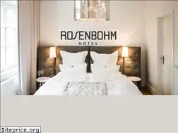 Sites similar to rosenbohm-designhotel.de