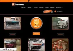 Sites similar to rosenboom.org