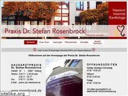 Sites similar to rosenbrock.de
