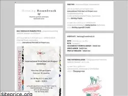 Sites similar to rosenbrock.nl