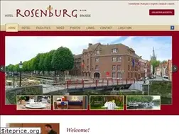 Sites similar to rosenburg.be