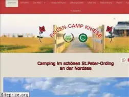 Sites similar to rosencamp-kniese.de