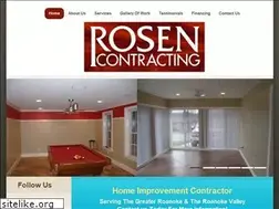 Sites similar to rosencontracting.com