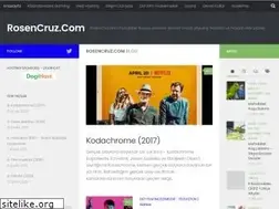 Sites similar to rosencruz.com
