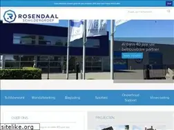 Sites similar to rosendaal.nl