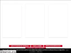 Sites similar to rosendahlaustria.com