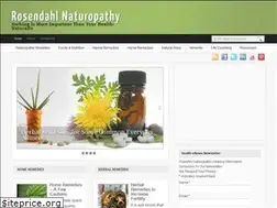 Sites similar to rosendahlnaturopathy.com