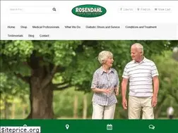 Sites similar to rosendahlshoesboise.com