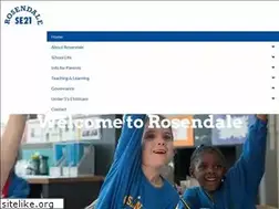 Sites similar to rosendale.cc