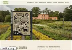 Sites similar to rosendalstradgard.se