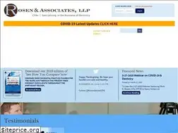 Sites similar to rosendentalcpa.com
