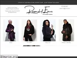 Sites similar to rosendorfevansfurs.com