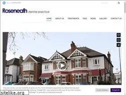 Sites similar to roseneath.co.uk