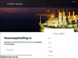 Sites similar to rosenergoholding.ru