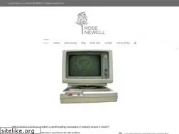 Sites similar to rosenewell.co.uk
