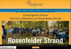 Sites similar to rosenfelder-strand.de