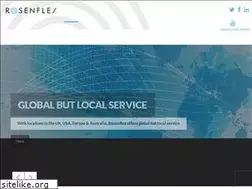 Sites similar to rosenflex.com
