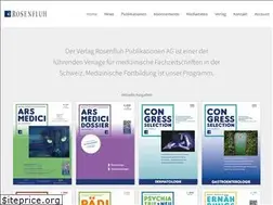 Sites similar to rosenfluh.ch