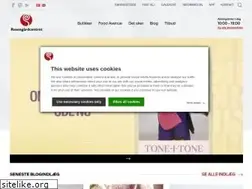 Sites similar to rosengaardcentret.dk