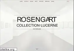 Sites similar to rosengart.ch