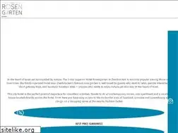 Sites similar to rosengarten-am-park.de