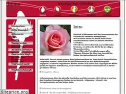 Sites similar to rosengarten-dresden.de