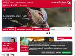 Sites similar to rosengarten-forst.de